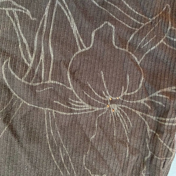 Sonoma brown Tank Top - Picture 5 of 6